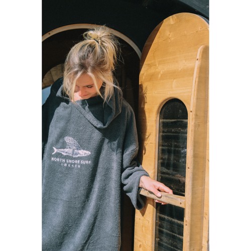 North Shore Surf Poncho Towel